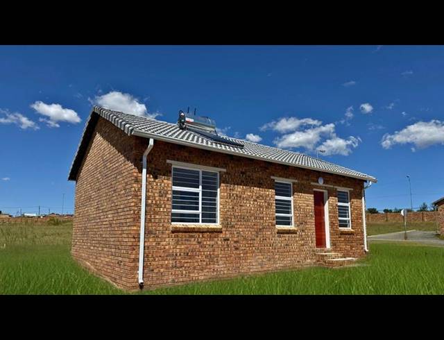 3 BEDROOM HOUSE FOR SALE IN OLIEVENHOUTBOSCH